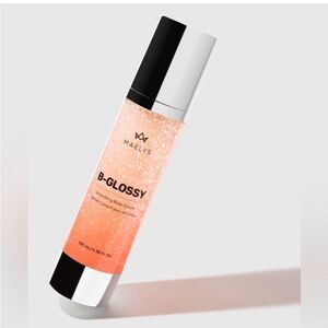 MAËLYS B-GLOSSY Smoothing Body Serum - Black and Orange